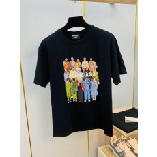 발**** 피플로고 티셔츠