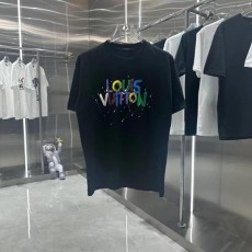 루* 넥로고 티셔츠