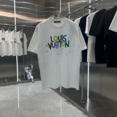 루* 넥로고 티셔츠
