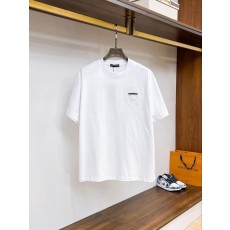 크* 십자가 징 반팔