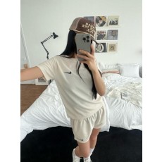 나** 크로플 스판 세트