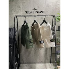 스* 와팬 카고 면팬츠