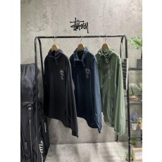 스** 자수 바람막이