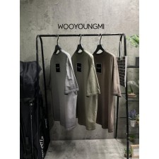 우** 팩패치 그라피그 반팔티