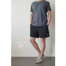 스* 파우치 팬츠