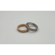 까*** 풀보석 LOVE 반지