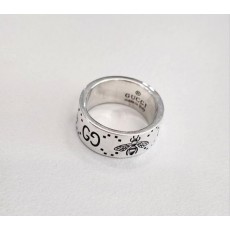 구* 925 실버 gg로고 꿀벌반지