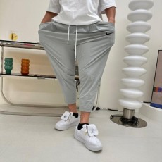 나** 냉장고 크롭 와이드팬츠