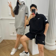 나** 록키 아노락 반바지 세트
