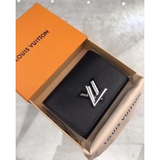 루* 트위스트 XS 컴팩트 월릿 에피 은장