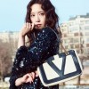 발*** 가라바니 비바 슈퍼스타 나파 레더 스몰 쇼퍼백
