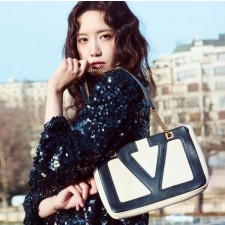 발*** 가라바니 비바 슈퍼스타 나파 레더 스몰 쇼퍼백