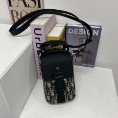 디* 미니 새들 크로스백