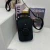 디* 미니 새들 크로스백