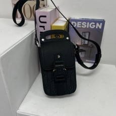 디* 미니 새들 크로스백