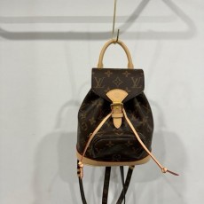 루* 미니 몽수리 스트랩 백팩