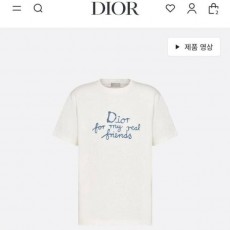 디* 디얼 반팔티