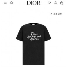 디* 디얼 반팔티