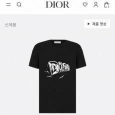 디* 입체로고 반팔티