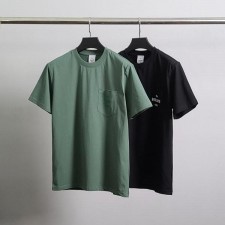 벨** 포켓 엠보로고 반팔티
