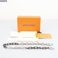 루* M69303 버질아블로 모노그램 체인 목걸이