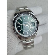 로** 스카이 드웰러 그린다이얼