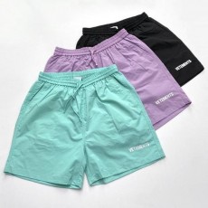 베** 더블로고 비치팬츠