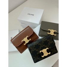 셀** 플랩 카드 지갑