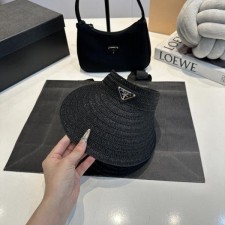 프** 삼각로고 썬캡 바이저