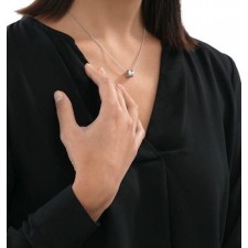 불** 비제로원 네크리스 미니 파베 목걸이수입최고급