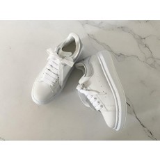 알*** 오버사이즈드 스니커즈 화이트 실버