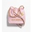 샤* 22 MINI HANDBAG 22 미니핸드백 유광 카프스킨 라이트 핑크 AS3980 B08037 NY558 풀박스