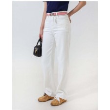 미*** 수입 화이트 로고 화이트진