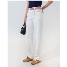 미*** 수입 화이트 로고 화이트진