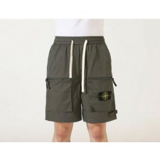 스* 수입고급 와펜패치 zip pocket 쇼트팬츠