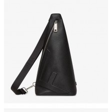 펜* 원 숄더 남성 백팩 블랙 레더 7VZ081APDRF0GXN 풀박스