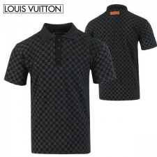 루* 다미 전판 나염 카라T