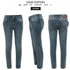 루* 골드 스틸 다미 포켓 슬림 일자진