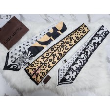 루* 쁘띠 방도 스카프 품번 L  37