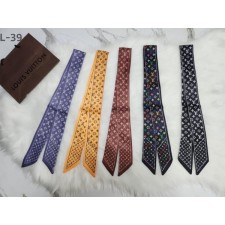 루* 쁘띠 방도 스카프 품번 L  39