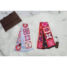 루* 쁘띠 방도 스카프 품번 L  33