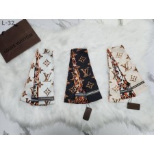 루* 쁘띠 방도 스카프 품번 L  32