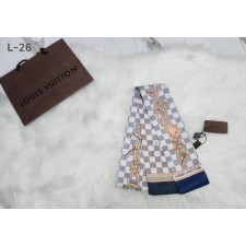 루* 쁘띠 방도 스카프 품번 L  26