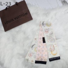 루* 쁘띠 방도 스카프 품번 L  23