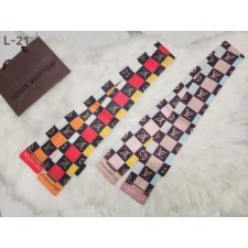 루* 쁘띠 방도 스카프 품번 L  21