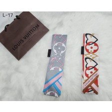 루* 쁘띠 방도 스카프 품번 L  17