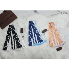 루* 쁘띠 방도 스카프 품번 L  14