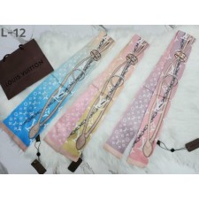 루* 쁘띠 방도 스카프 품번 L  12