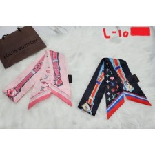 루* 쁘띠 방도 스카프 품번 L  10