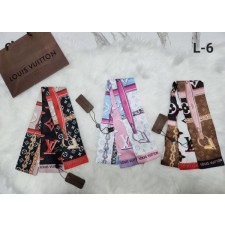 루* 쁘띠 방도 스카프 품번 L  6